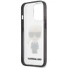 Чохол Karl Lagerfeld Iconic Karl для iPhone 13 Pro Transparent (KLHCP13LHIKCK)