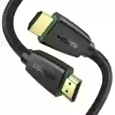 Кабель Ugreen 2.0 4K UHD HDMI to HDMI 1.5m Black (6957303844098)