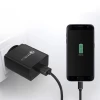 Мережевий зарядний пристрій Ugreen 18W USB-A Black (70273)