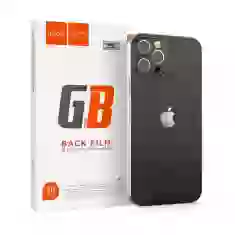 Защитная пленка Hoco GB002 Back Protector Carbon Black (20 Pack) (6931474739537)