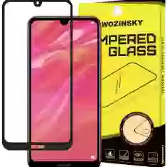 Защитное стекло Wozinsky Super Tough Tempered Glass для Huawei Y7 2019 | Y7 Pro 2019 | Y7 Prime 2019 Black Black (7426825364340)