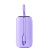 Портативное зарядное устройство Joyroom Colorful Series 10000 mAh 22.5W Purple with USB-C/Lightning Cable (JR-L012PU)