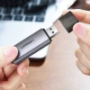 Адаптер Ugreen USB-A to SD/TF Grey (6957303867233)