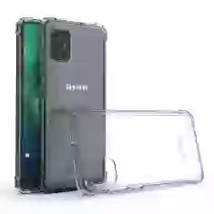 Чехол Wozinsky Anti-Shock для Samsung Galaxy A51 Transparent (9111201901636)