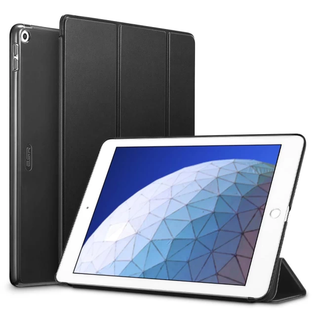 Чехол ESR Rebound Slim для iPad Air 3 2019 Black (4894240080450)