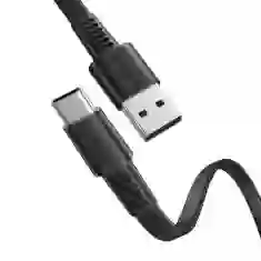 Кабель Ugreen Quick Charge USB-C to USB-C 2m Black (6957303876372)