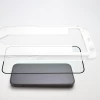 Захисне скло Wozinsky Premium Glass 9H для iPhone 15 Pro Black (9145576281642)