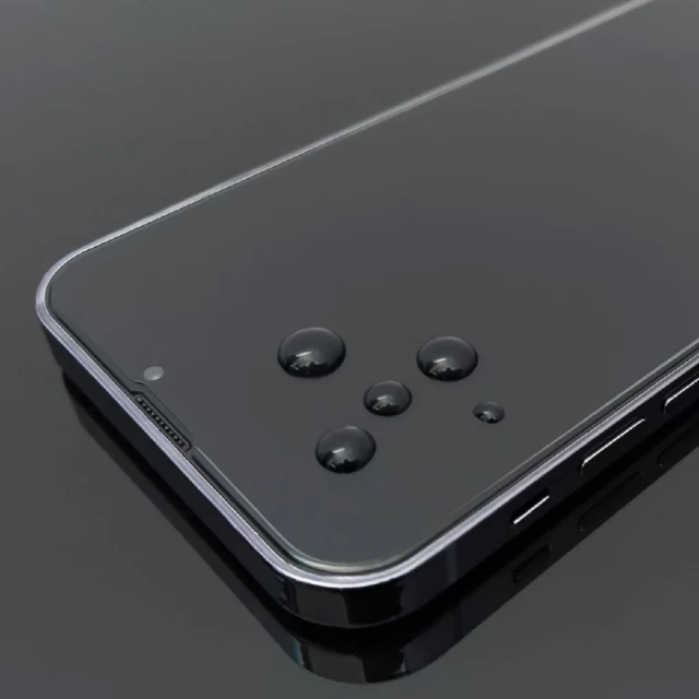 Захисне скло Wozinsky Tempered Glass Full Glue для iPhone 15 Pro Black (2 Pack) (9145576280287)