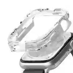 Чохол Ringke Fusion для Apple Watch 44 | 45 mm White (8809919305112)