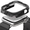 Чохол Ringke Fusion для Apple Watch 44 | 45 mm Black (8809919305129)