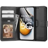 Чехол-книжка Tech-Protect Wallet для Realme 11 Pro 5G | 11 Pro Plus 5G Black (9490713936146)