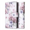 Чехол-книжка Tech-Protect Wallet для Xiaomi Redmi Note 12S Blossom Flower (9490713936269)
