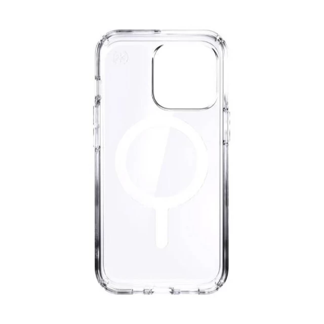 Чехол Speck Presidio Perfect-Clear для iPhone 13 Pro Clear with MagSafe (840168505197)