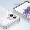 Чехол Tech-Protect Flexair Hybrid для Nothing Phone 2 Clear (9319456603903)