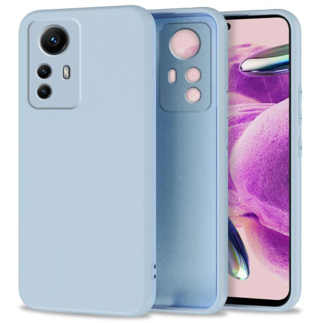 Чохол Tech-Protect Icon для Xiaomi Redmi Note 12S Sky Blue (9490713936283)