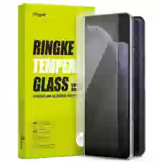 Захисне скло Ringke TG для Samsung Galaxy Fold5 (F946) Clear (8809919305549)