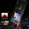 Чохол Tech-Protect Kevlar Pro для Samsung Galaxy Flip5 (F731) Black (9319456604535)