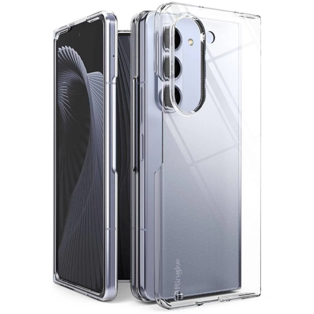 Чохол Ringke Slim для Samsung Galaxy Fold5 (F946) Clear (8809919305297)