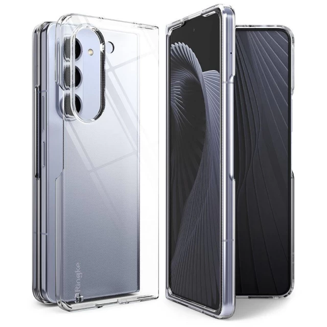 Чохол Ringke Slim для Samsung Galaxy Fold5 (F946) Clear (8809919305297)