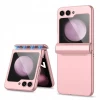 Чохол Tech-Protect Icon Magnetic для Samsung Galaxy Flip5 (F731) Rose Gold (9319456603828)