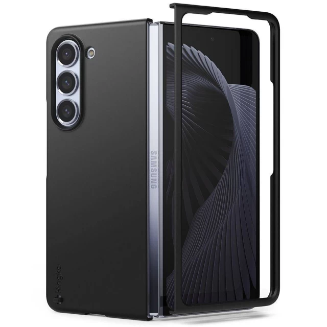 Чохол Ringke Slim для Samsung Galaxy Fold5 (F946) Black (8809919305372)