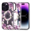 Чохол Tech-Protect Magmood для iPhone 14 Pro Rose Floral with MagSafe (9490713935811)