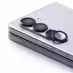 Захисне скло Ringke Camera Frame Protector для камери Samsung Galaxy Fold5 (F946) Black (8809919306102)