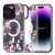 Чохол Tech-Protect Magmood для iPhone 14 Pro Spring Floral with MagSafe (9490713935828)