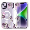 Чохол Tech-Protect Magmood для iPhone 14 Spring Floral with MagSafe (9490713935859)