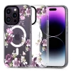 Чохол Tech-Protect Magmood для iPhone 14 Pro Max Spring Floral with MagSafe (9490713935880)