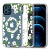 Чехол Tech-Protect Magmood для iPhone 12 | 12 Pro White Daisy with MagSafe (9490713936016)