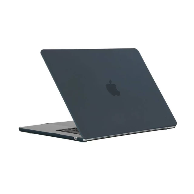 Чохол Tech-Protect Smartshell для MacBook Air 15 (2023) Matte Black (9490713935705)