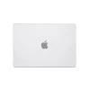 Чохол Tech-Protect Smartshell для MacBook Air 15 (2023) Matte Clear (9490713935712)