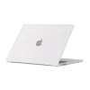 Чехол Tech-Protect Smartshell для MacBook Air 15 (2023) Matte Clear (9490713935712)