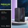 Чохол Spigen Caseology Parallax для Samsung Galaxy Fold5 (F946) Matte Black (ACS06225)