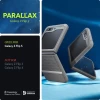 Чохол Spigen Caseology Parallax для Samsung Galaxy Flip5 (F731) Ash Grey (ACS06243)