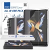 Защитная пленка Whitestone All-in-One для Samsung Galaxy Fold5 (F946) Clear (2 Pack) (8809365408429)