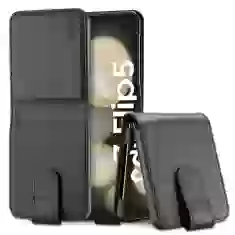 Чохол Tech-Protect Wallet для Samsung Galaxy Flip5 (F731) Black (9319456603835)