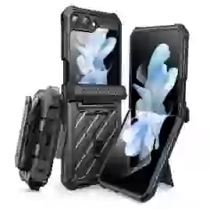 Чохол Supcase Unicorn Beetle Pro для Samsung Galaxy Flip5 (F731) Black (843439124097)