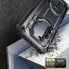 Чехол и защитное стекло Supcase IBLSN ArmorBox Pen для Samsung Galaxy Fold5 (F946) Black (843439123892)