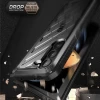 Чохол і захисне скло Supcase Unicorn Beetle для Samsung Galaxy Fold5 (F946) Black (843439123977)