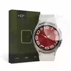 Захисне скло Hofi Glass Pro Plus для Galaxy Watch 6 Classic 43 mm Clear (9319456603965)