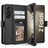 Чехол-книжка Tech-Protect Wallet для Samsung Galaxy Fold5 Black (9490713936832)