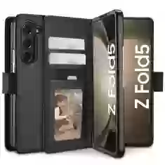 Чохол-книжка Tech-Protect Wallet для Samsung Galaxy Fold5 Black (9490713936832)