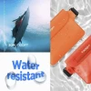 Водонепроницаемый чехол Spigen A620 Universal Waterproof Waist Bag (2 Pack) Sunset Orange (AMP06021)