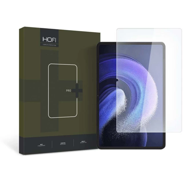 Захисне скло Hofi Glass Pro+ для Xiaomi Pad 6 | 6 Pro Clear (9490713936542)