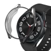 Чехол Tech-Protect Defense для Samsung Galaxy Watch 6 Classic 47 mm Black (9319456603880)