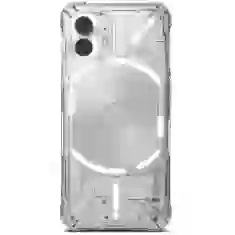 Чохол Ringke Fusion X для Nothing Phone 2 Clear (8809919309486)