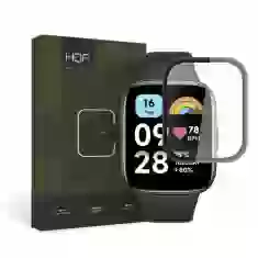 Защитное стекло Hofi Hybrid Pro+ для Xiaomi Redmi Watch 3 Active Black (9319456604825)
