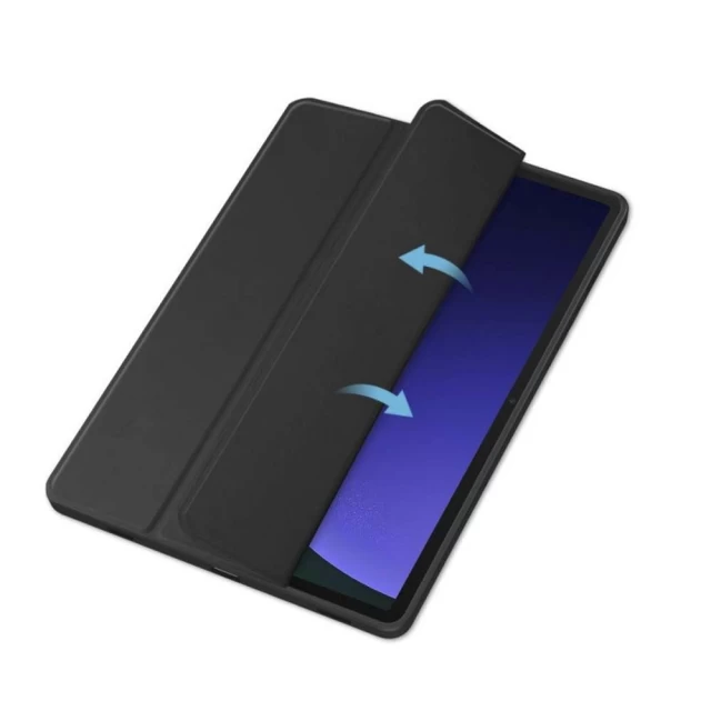 Чохол Tech-Protect Sc Pen Hybrid для Samsung Galaxy Tab S9 Plus 12.4 Black (9319456604122)